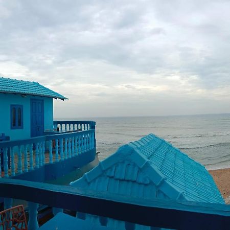 Bob Marley beach resort มหาพลีปุรัม ภายนอก รูปภาพ