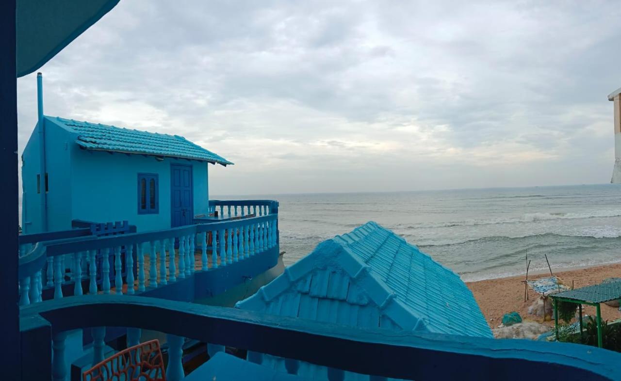 Bob Marley beach resort มหาพลีปุรัม ภายนอก รูปภาพ